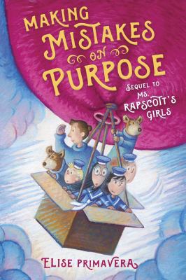 Making Mistakes on Purpose 0735287856 Book Cover