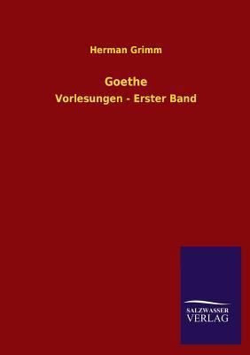 Goethe [German] 3846041475 Book Cover