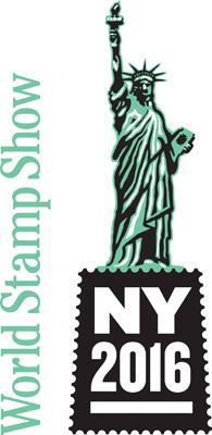 Paperback I (stamp) NY : World Stamp Show?NY 2016 Exhibition Catalog Book