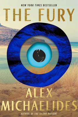The Fury 125075898X Book Cover