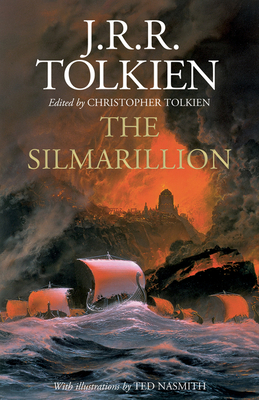 The Silmarillion 0008433941 Book Cover