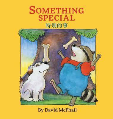 Something Special: Traditional Chinese Edition:... [Large Print] 1683041933 Book Cover