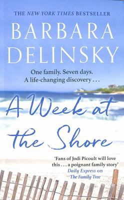 A Week at The Shore: a breathtaking, unputdowna... 0349415757 Book Cover