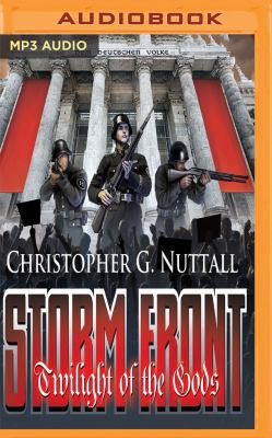 Storm Front 1536682268 Book Cover