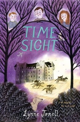 Time Sight 1250250412 Book Cover