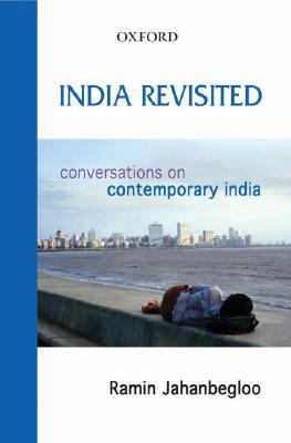 India Revisited: Conversations on Contemporary ... 0195689445 Book Cover