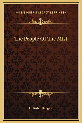 The People Of The Mist 1169331866 Book Cover