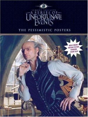 A Series of Unfortunate Events: The Pessimistic... 0060757337 Book Cover