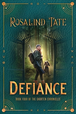 Defiance [Large Print] 1739639952 Book Cover