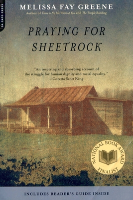 Praying for Sheetrock: A Work of Nonfiction 0306815176 Book Cover