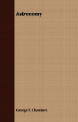 Astronomy 1409784347 Book Cover