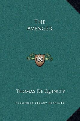 The Avenger 1169199763 Book Cover