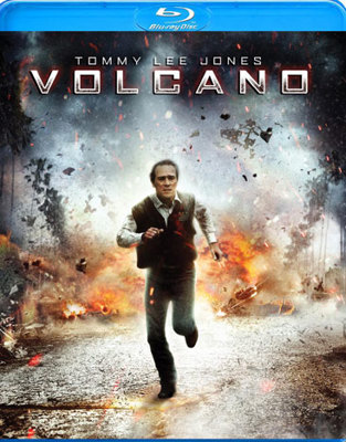 Volcano            Book Cover