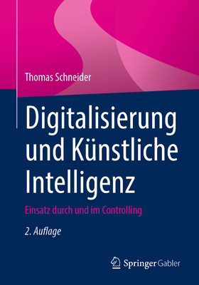 Digitalisierung Und Künstliche Intelligenz: Ein... [German] 3658489782 Book Cover