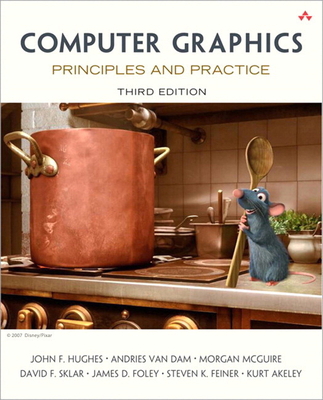 Computer Graphics: Principles and Practice 0321399528 Book Cover