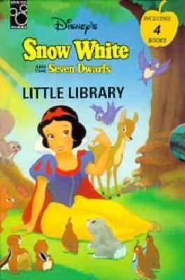 Snow White and the Seven Dwarfs 1570820279 Book Cover