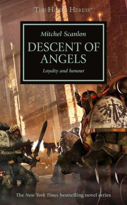 Descent of Angels 1849708142 Book Cover