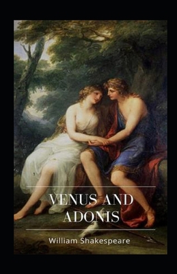 Venus and Adonis Annotated B09TDW5KXQ Book Cover