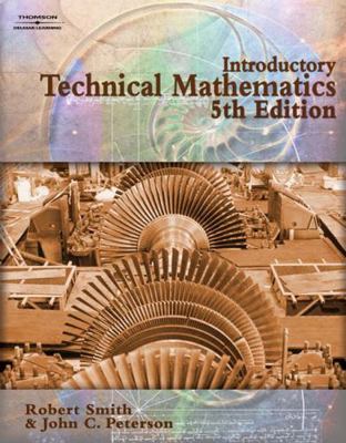 Introductory Technical Mathematics 1418015431 Book Cover