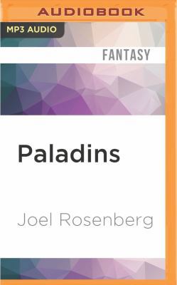 Paladins 1522601988 Book Cover