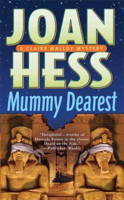 Mummy Dearest 0312365659 Book Cover