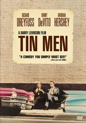 Tin Men B00005T7HW Book Cover
