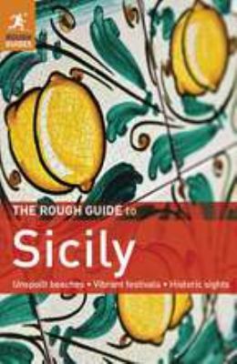 The Rough Guide to Sicily 1848369026 Book Cover