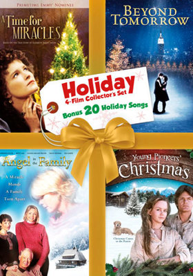 Holiday Collector's Set Volume 10 B008D1RCZ4 Book Cover