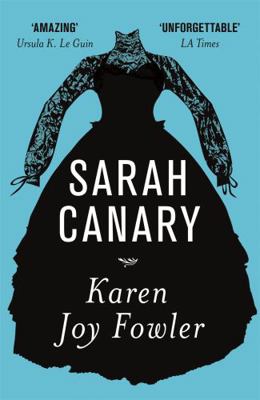 SARAH CANARY. 1473214343 Book Cover