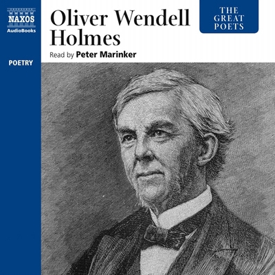 Oliver Wendell Holmes Lib/E 1094015970 Book Cover