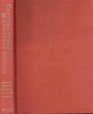 Critical Terms for Religious Studies 0226791564 Book Cover
