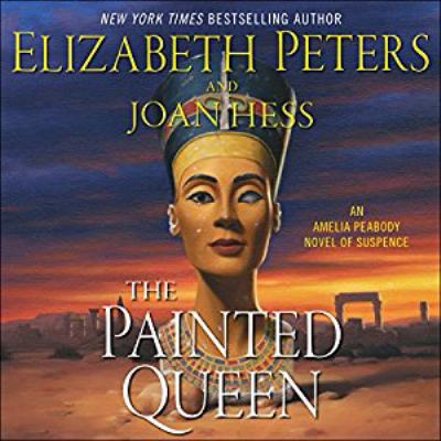 The Painted Queen 0062680064 Book Cover