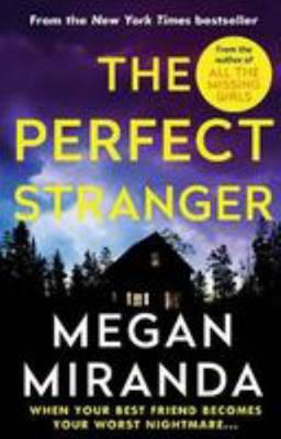 THE PERFECT STRANGER* (181 POCHE) 1786494795 Book Cover