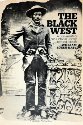 The Black West 0385003803 Book Cover