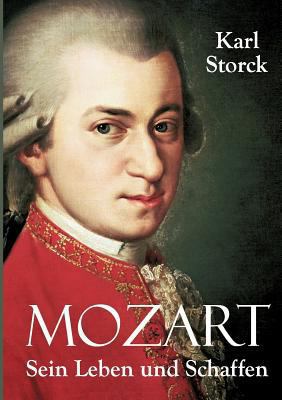 Mozart [German] 3862670856 Book Cover