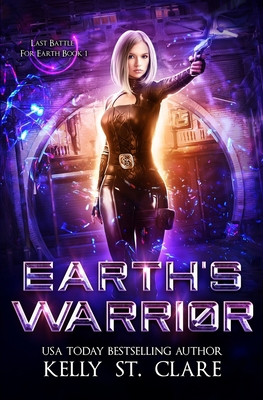 Earth's Warrior B088LFRHC6 Book Cover