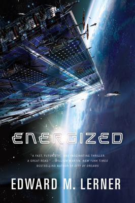 Energized 0765328496 Book Cover