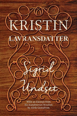 Kristin Lavransdatter 1528717147 Book Cover