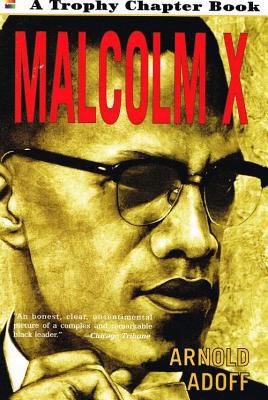 Malcolm X 0812456939 Book Cover