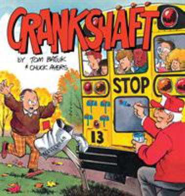 Crankshaft 0836218892 Book Cover