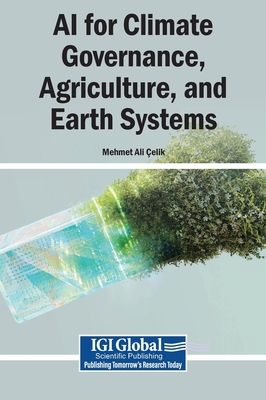 AI for Climate Governance, Agriculture, and Ear... B0GVW6PZWP Book Cover