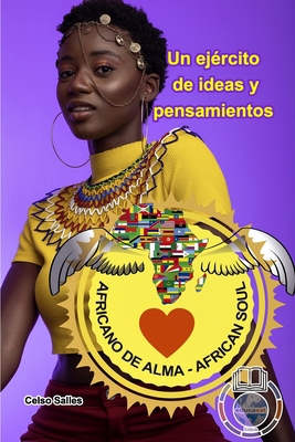 Africano de Alma - Un ejército de ideas y pensa... [Spanish] 1006740201 Book Cover