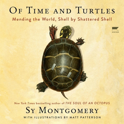 Of Time and Turtles: Mending the World, Shell b... B0C5H8FHTR Book Cover