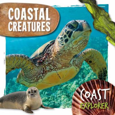 Coastal Creatures 1786379899 Book Cover