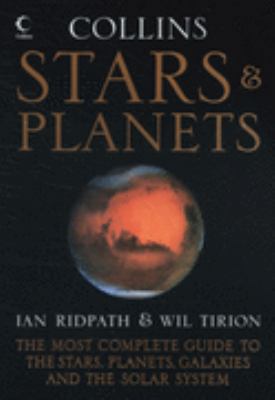 Collins Stars & Planets 0007251203 Book Cover