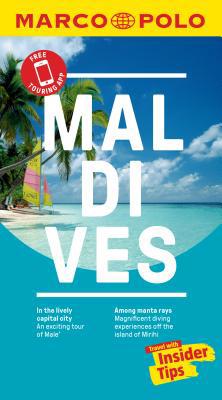 Maldives Marco Polo Pocket Travel Guide 3829757808 Book Cover