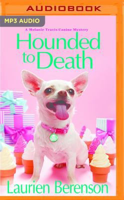 Hounded to Death 1536656194 Book Cover