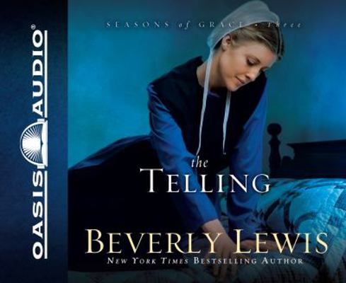 The Telling (Library Edition): Volume 3 160981116X Book Cover