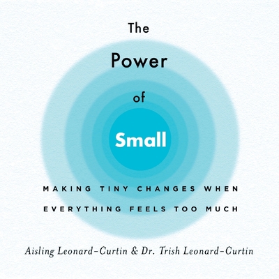 The Power of Small: Making Tiny Changes When Ev... 1250248744 Book Cover