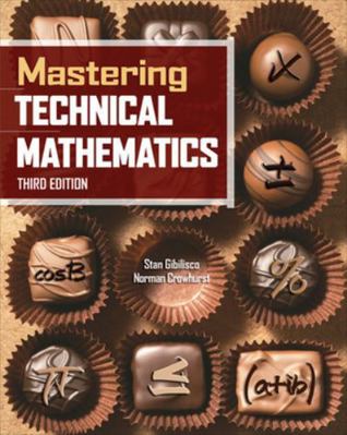 Mastering Technical Mathematics, Third Edition 0071494480 Book Cover